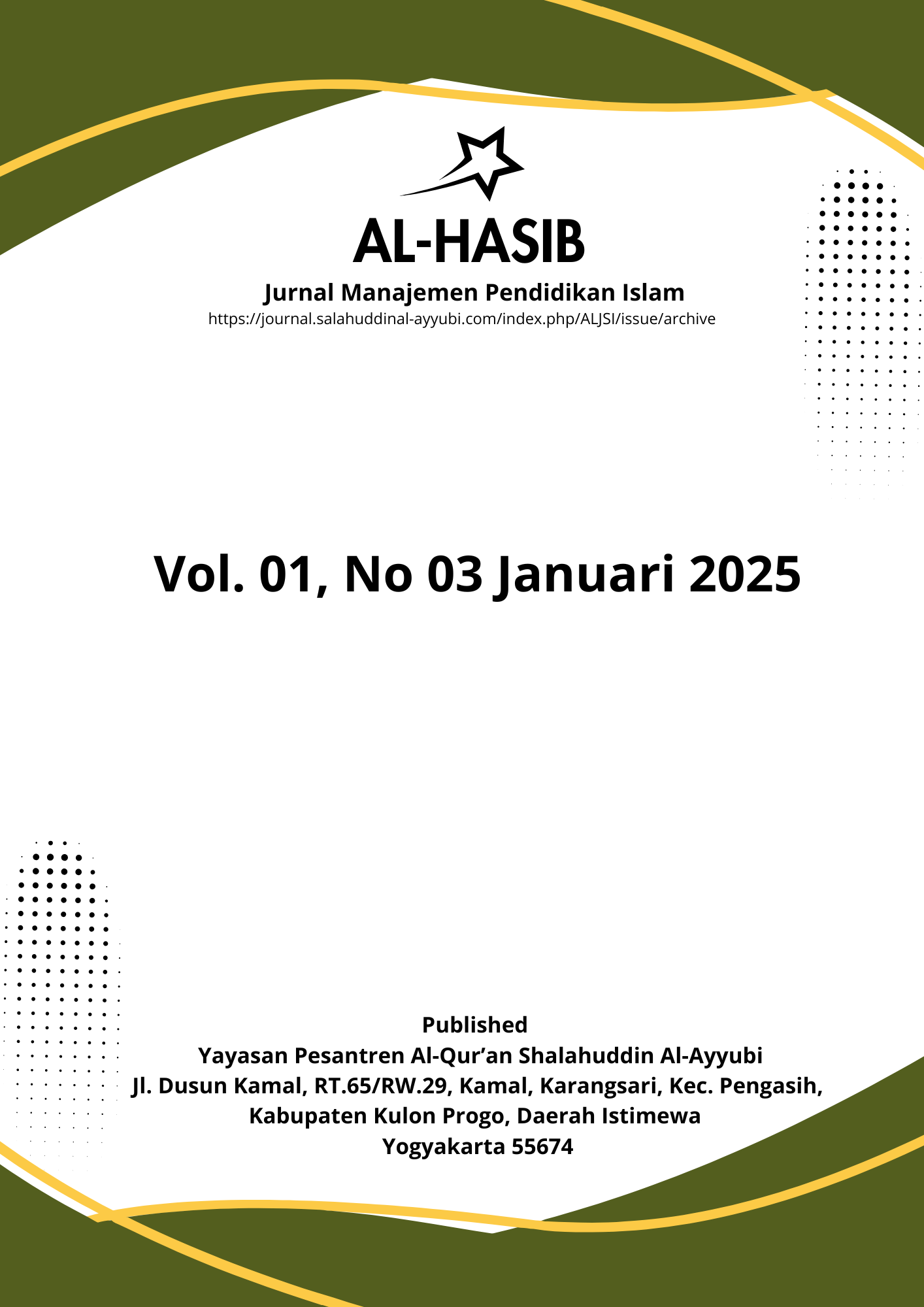 Manajemen Pendidikan Islam